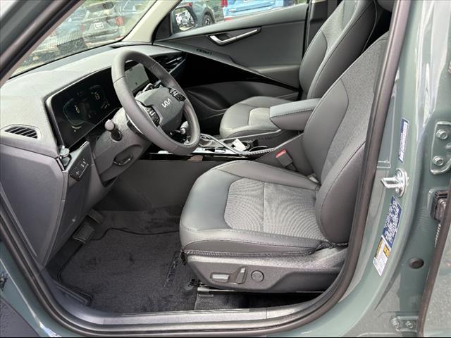 2025 Kia Niro EX