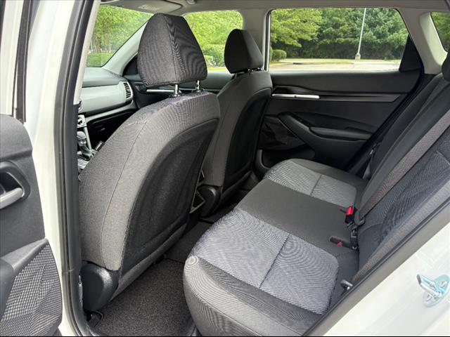 2025 Kia Seltos LX