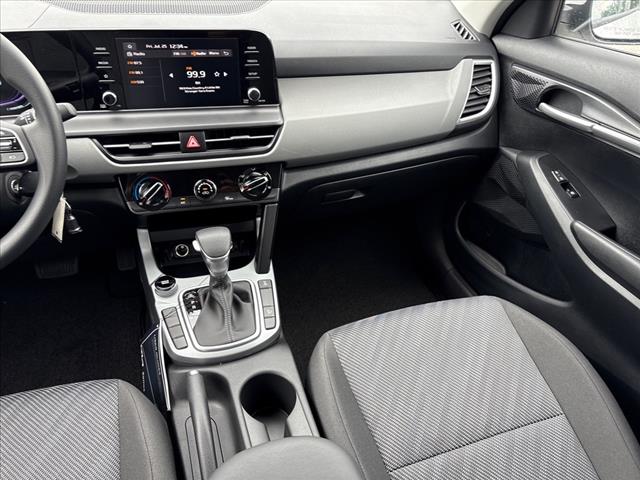 2025 Kia Seltos LX