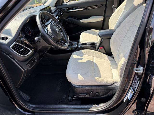 2021 Kia Seltos EX