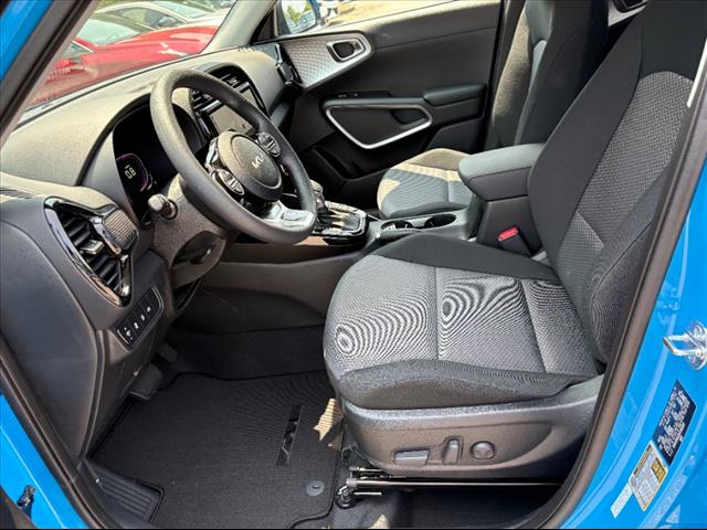 2025 Kia Soul S