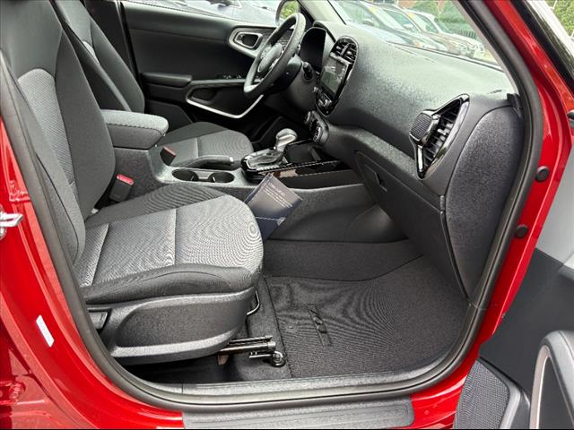 2025 Kia Soul S
