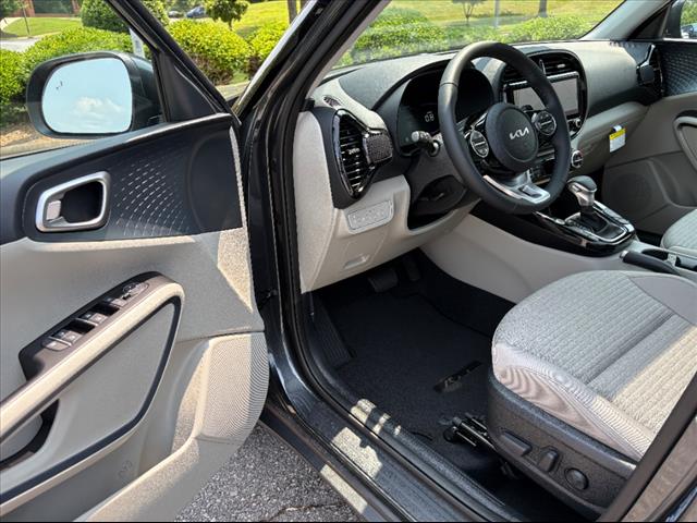 2025 Kia Soul EX