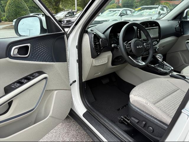2025 Kia Soul EX