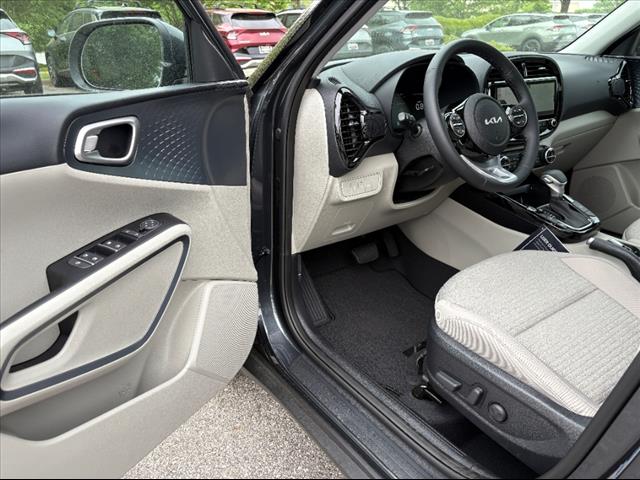 2025 Kia Soul EX