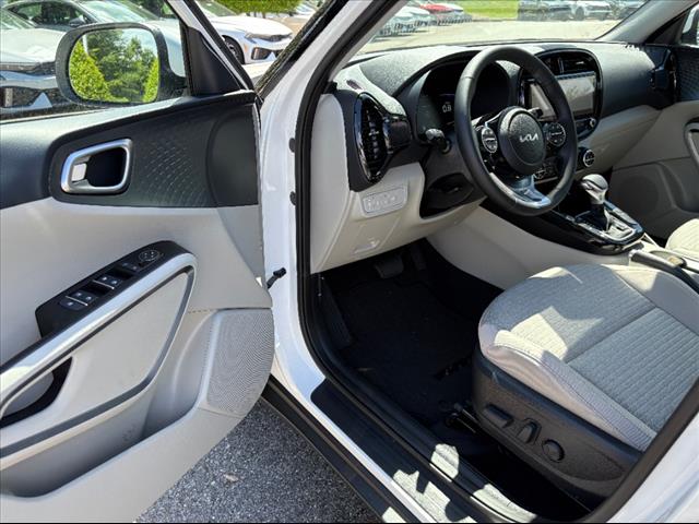 2025 Kia Soul EX