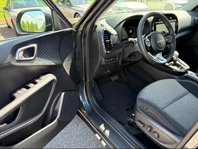 2025 Kia Soul EX