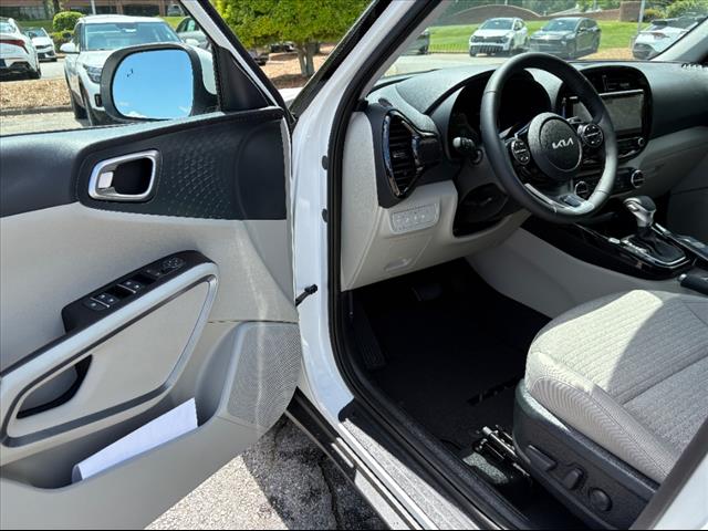 2025 Kia Soul EX