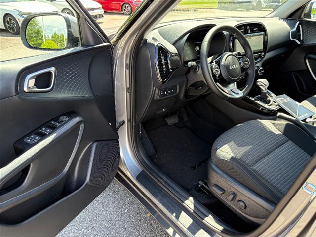 2025 Kia Soul EX