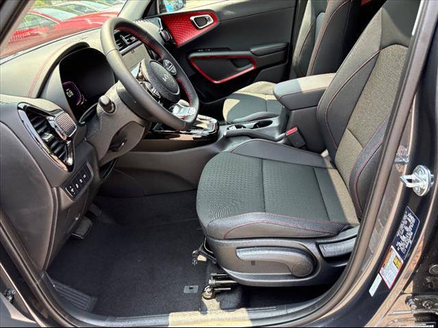 2025 Kia Soul GT-Line