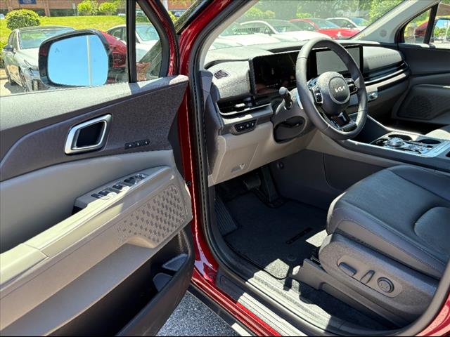 2025 Kia Carnival Hybrid EX