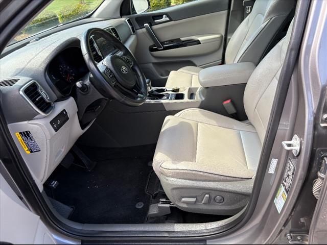 2019 Kia Sportage EX