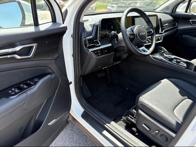 2025 Kia Sportage Hybrid EX