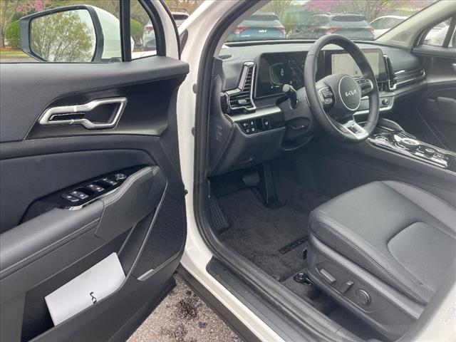 2025 Kia Sportage Hybrid EX