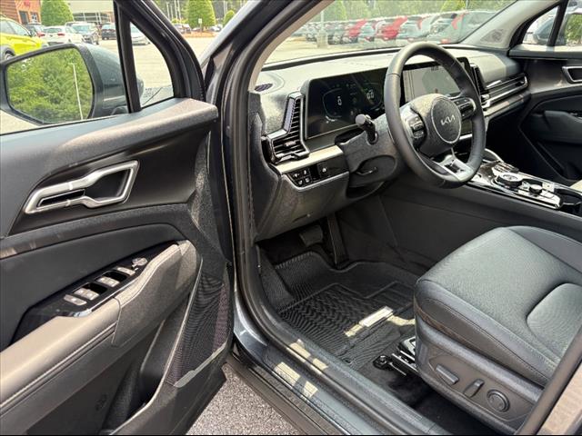 2025 Kia Sportage Hybrid EX