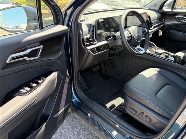 2025 Kia Sportage Hybrid EX
