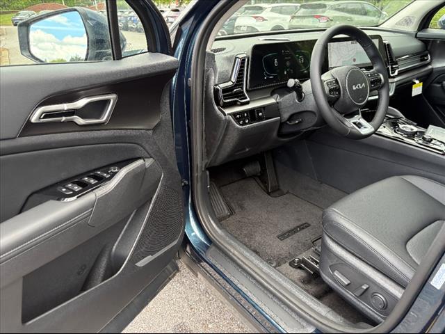 2025 Kia Sportage Hybrid EX