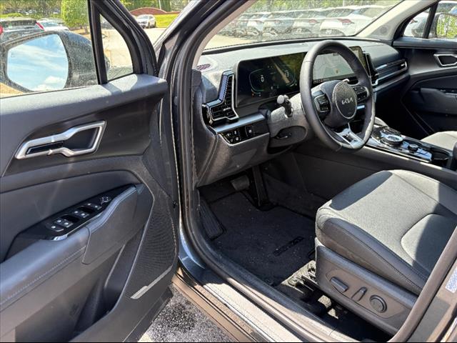 2025 Kia Sportage Hybrid EX