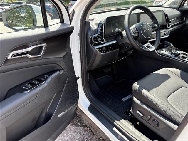2025 Kia Sportage Hybrid EX