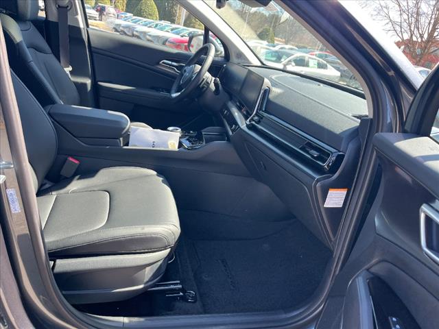 2025 Kia Sportage Hybrid EX