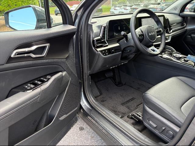 2025 Kia Sportage Hybrid EX