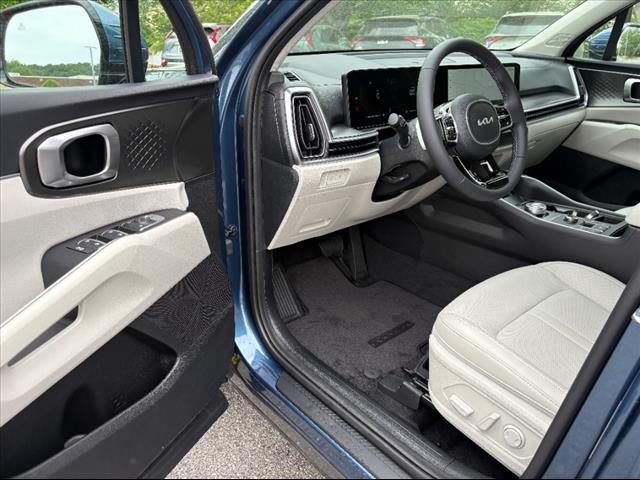 2025 Kia Sorento Hybrid EX