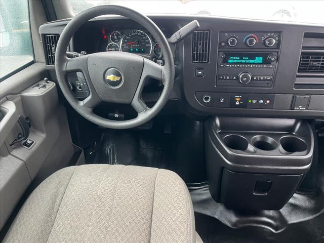2022 Chevrolet Express LS