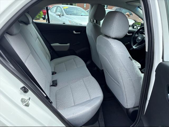2018 Kia Rio 5-Door LX