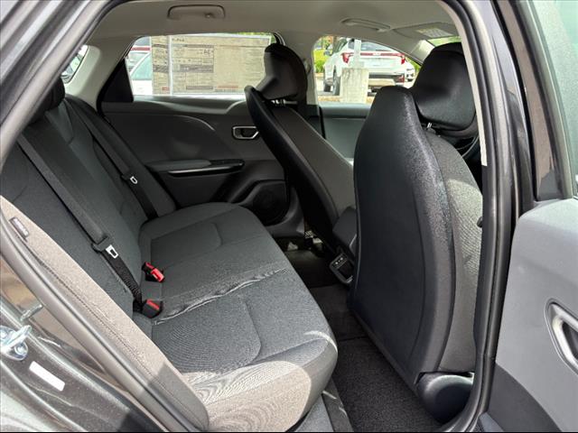 2025 Kia K4 LX