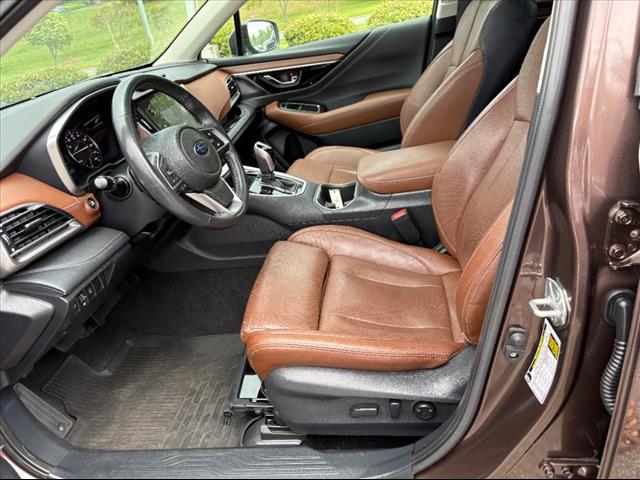 2022 Subaru Outback Touring