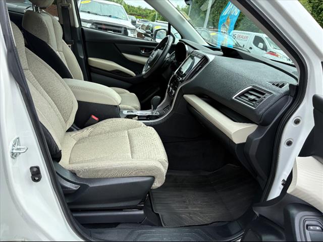 2022 Subaru Ascent Premium 8-Passenger