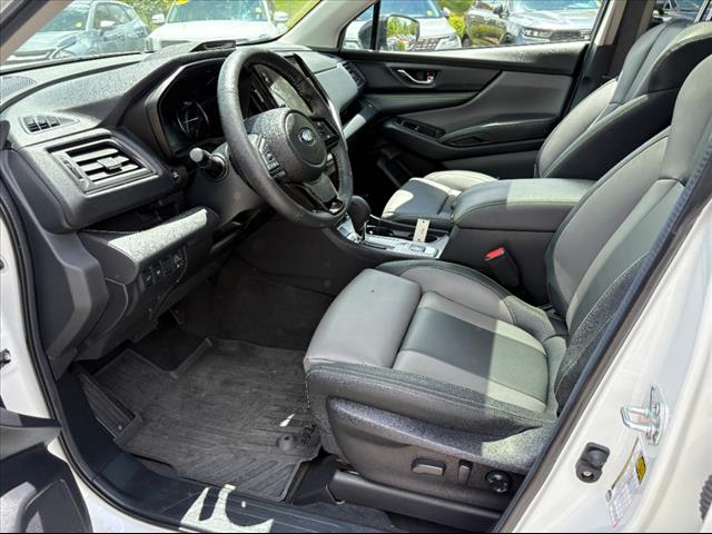 2024 Subaru Ascent Onyx Edition Limited