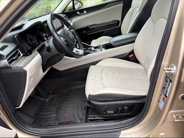 2021 Kia K5 EX