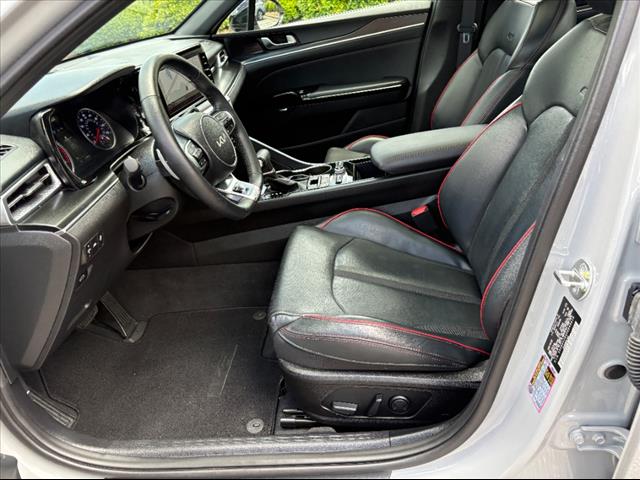 2024 Kia K5 GT