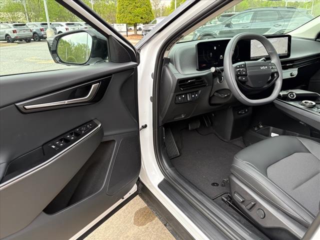 2025 Kia EV6 Light Long Range