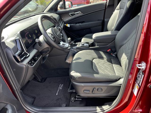 2025 Kia Sportage X-Line