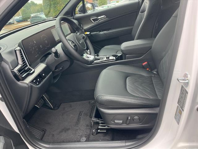 2025 Kia Sportage X-Pro