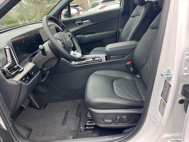 2025 Kia Sportage X-Pro