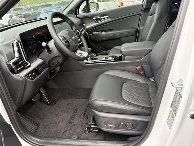 2025 Kia Sportage X-Pro