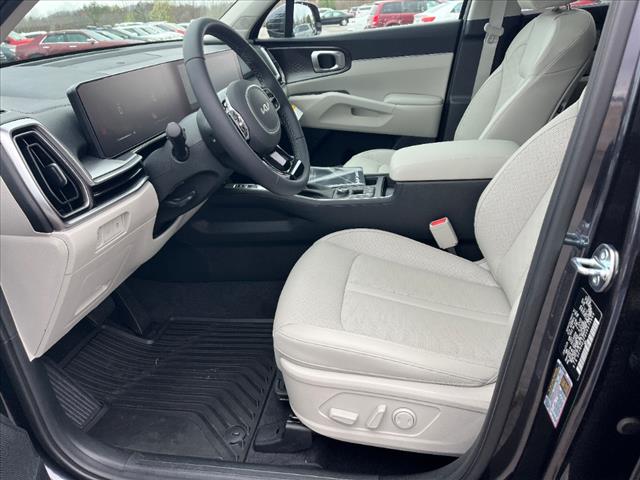 2025 Kia Sorento EX