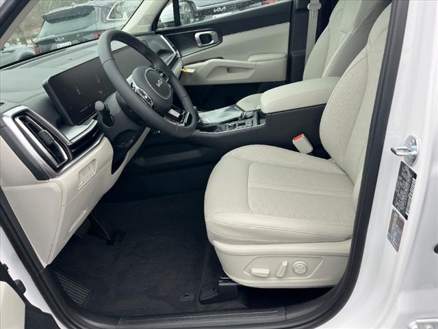 2025 Kia Sorento EX