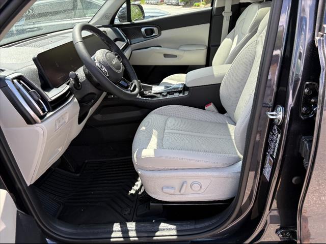 2025 Kia Sorento EX