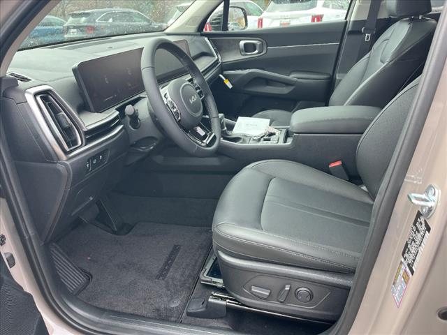 2025 Kia Sorento X-Line EX