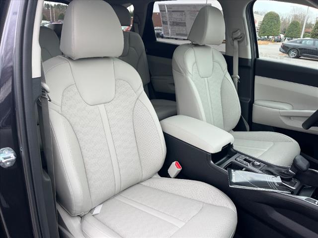 2025 Kia Sorento EX