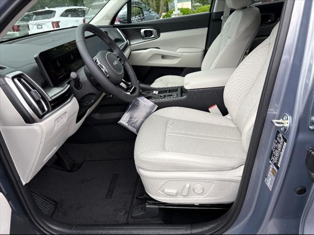 2025 Kia Sorento EX