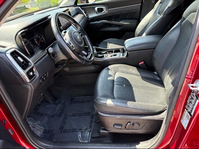 2021 Kia Sorento SX