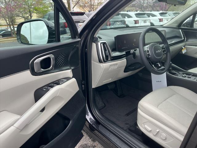 2025 Kia Sorento S