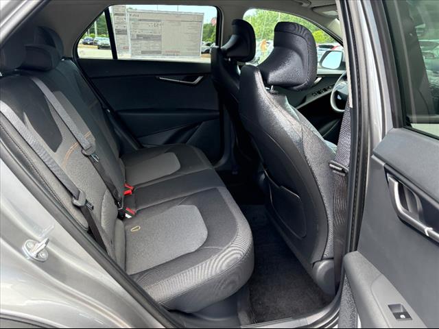 2025 Kia Niro LX