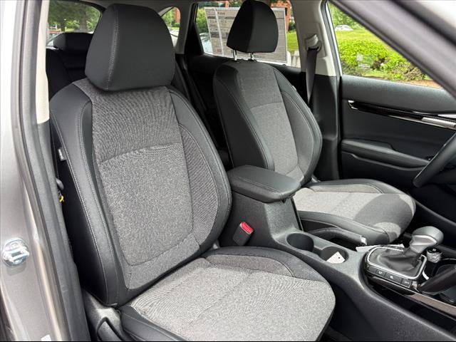 2025 Kia Seltos X-Line