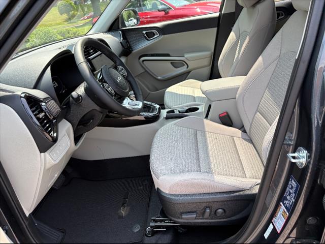 2025 Kia Soul EX